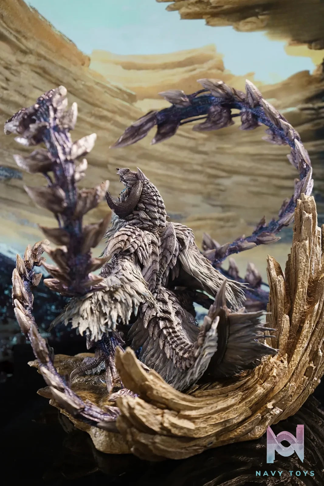 Dragon Frontier Studio – Arkveld Monster Hunter