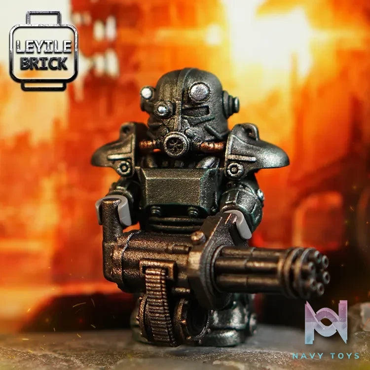 LEYILEBRICK Studio – Fallout T-45 LYLGM175