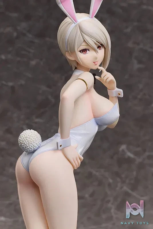 FREEing – Food Wars! Shokugeki no Soma Alice Nakiri: Bare Leg Bunny Ver. 1/4 Complete Figure (Licensed)