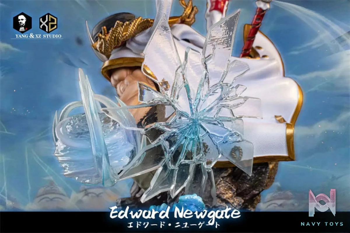 XS Studios X Yang Studios – Whitebeard Edward Newgate