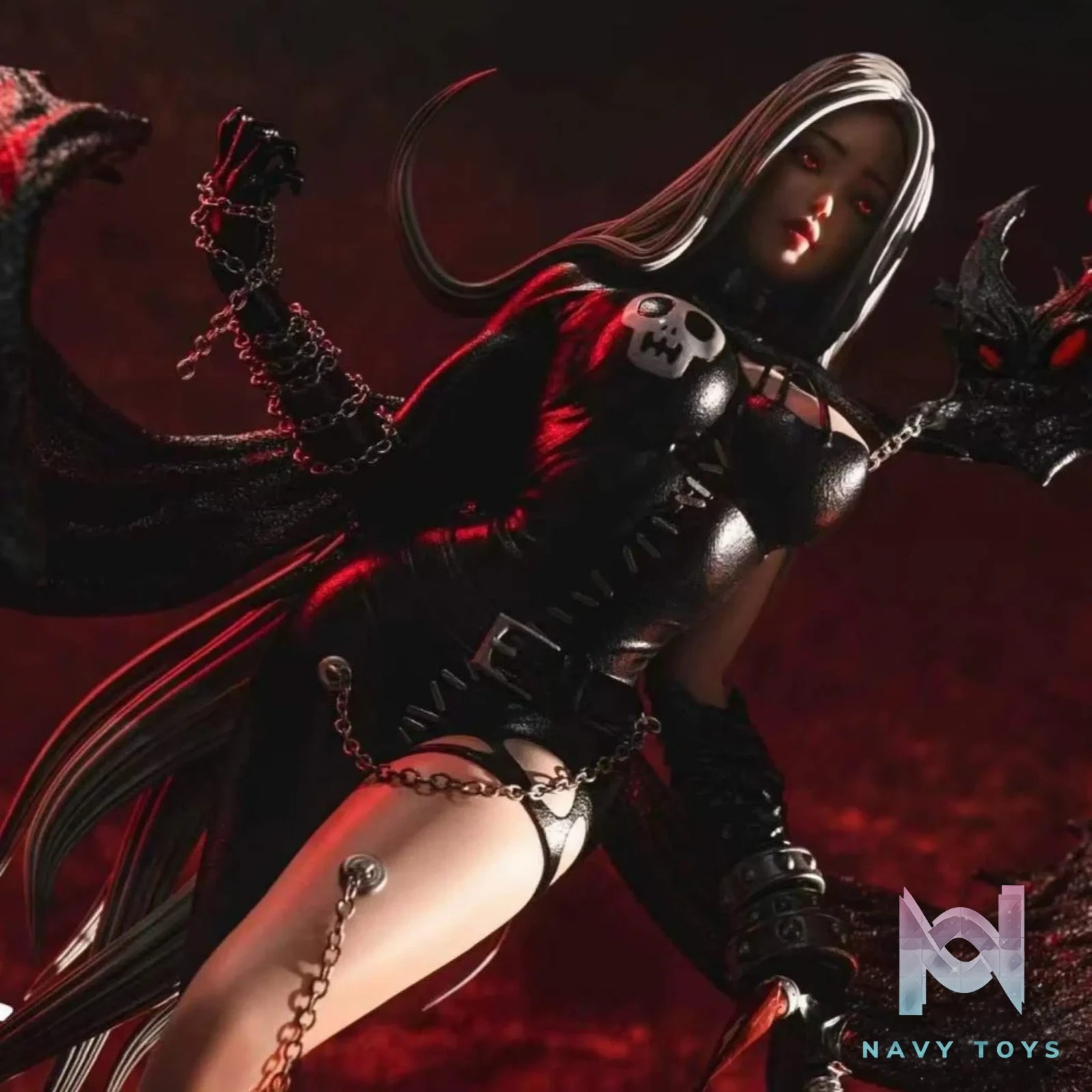 Unlimit Studio – Digital Monster Lady Devimon