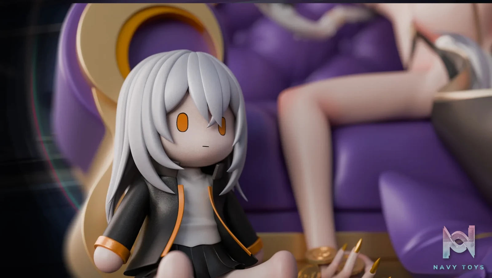 Mi Yin Studio – Honkai: Star Rail Cipher