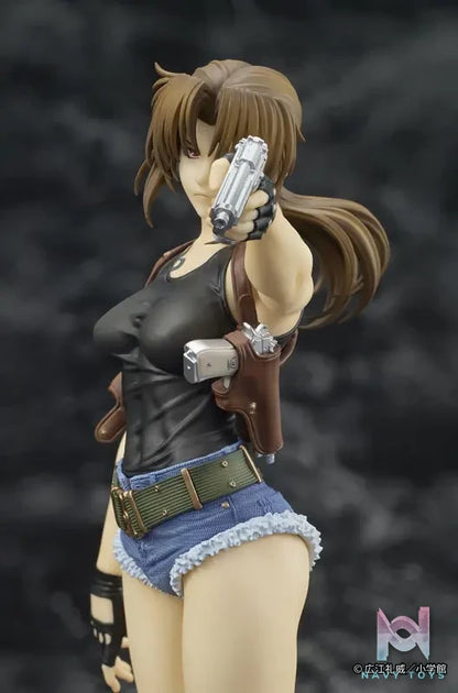 DIG – DIGSTA “Black Lagoon” Revy Complete Figure (Licensed)