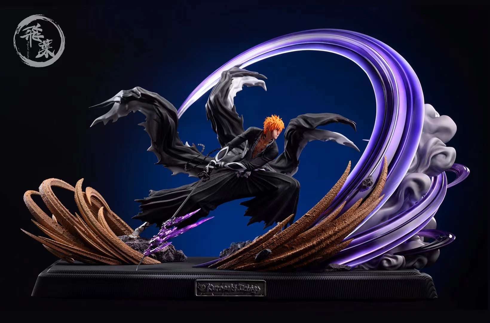 Kurosaki Ichigo - Bleach - FlyLeaf Studio resin statue FlyLeaf Studio anime figure