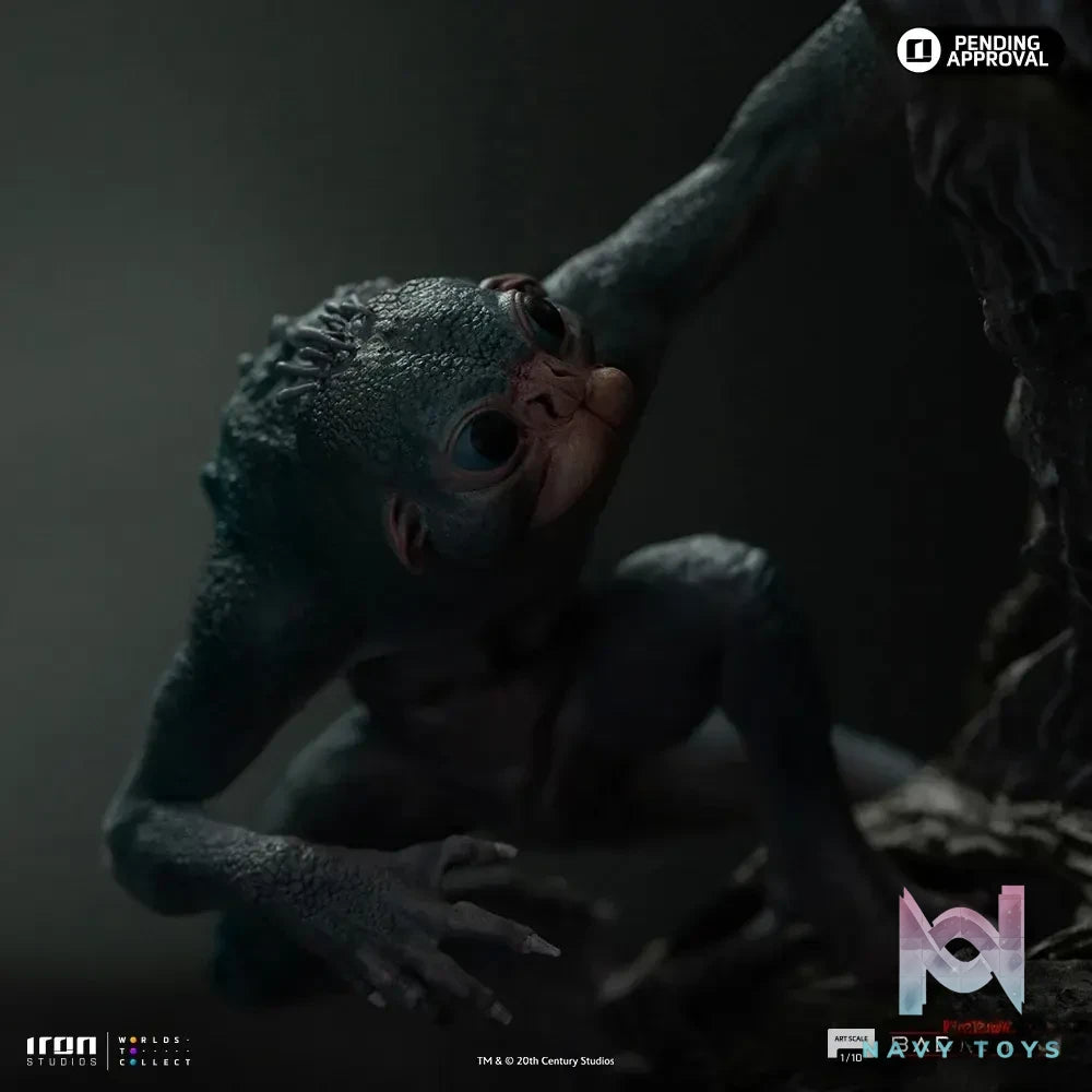 Iron Studio – Dek X Thia – Predator: Badlands – Art Scale 1/10 -Statue FOXPR131525-10 (Licensed)