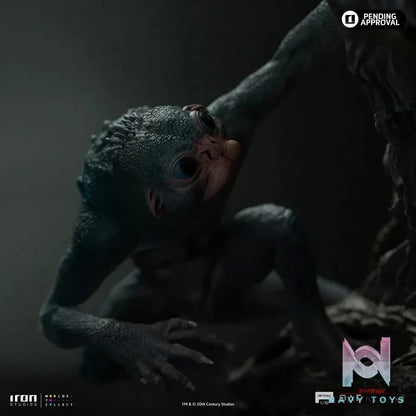 Iron Studio – Dek X Thia – Predator: Badlands – Art Scale 1/10 -Statue FOXPR131525-10 (Licensed)