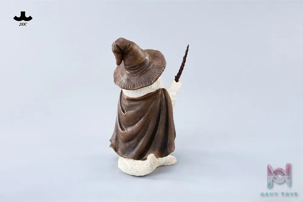JXK Studio – Wizard Dog JXK-CS03A/B/C/D (Licensed)