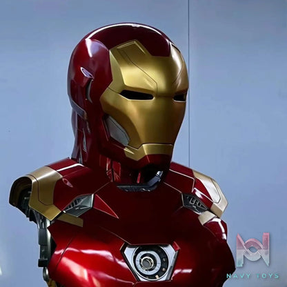 Toys Bank Studio – Iron Man