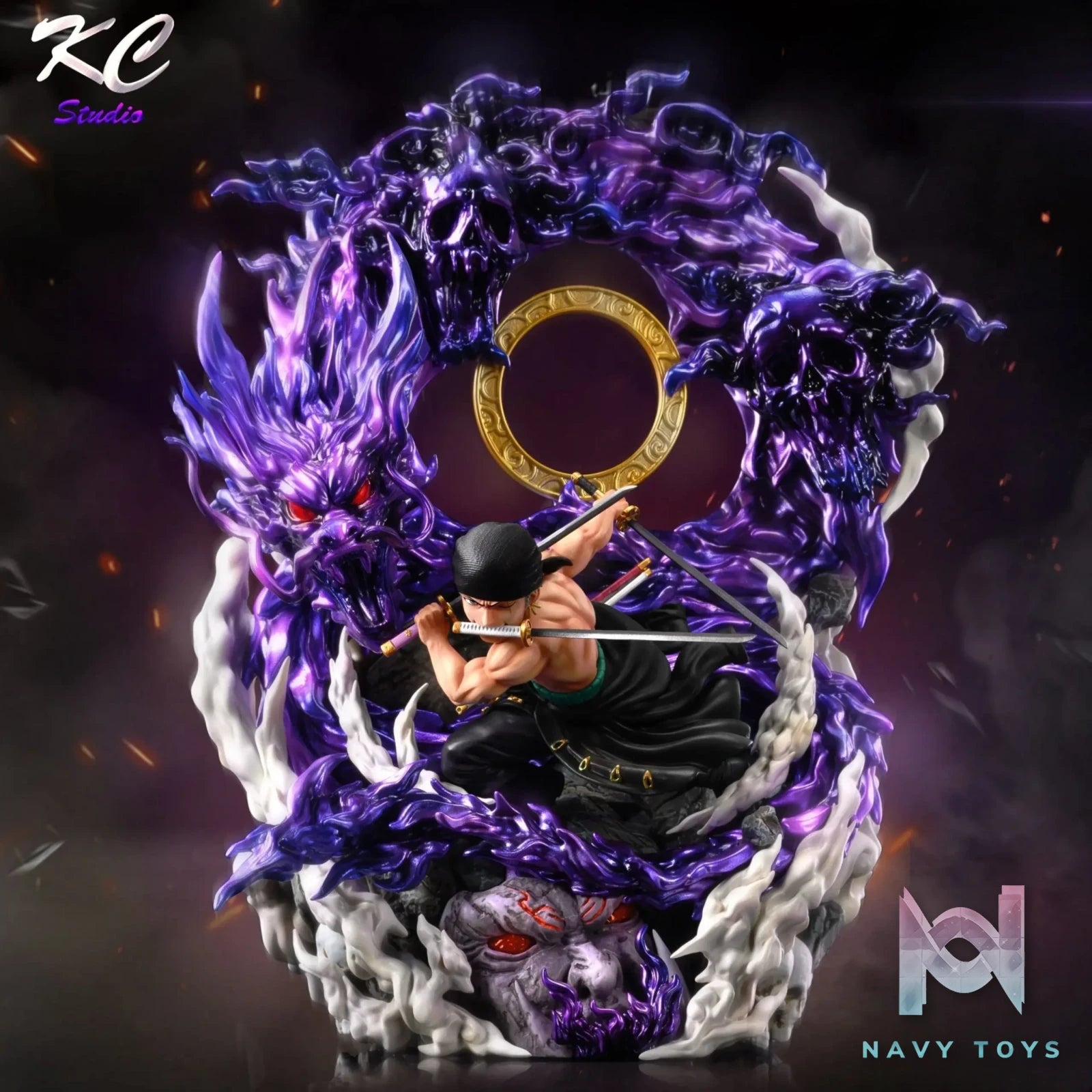 KC Studio – One Piece Roronoa Zoro