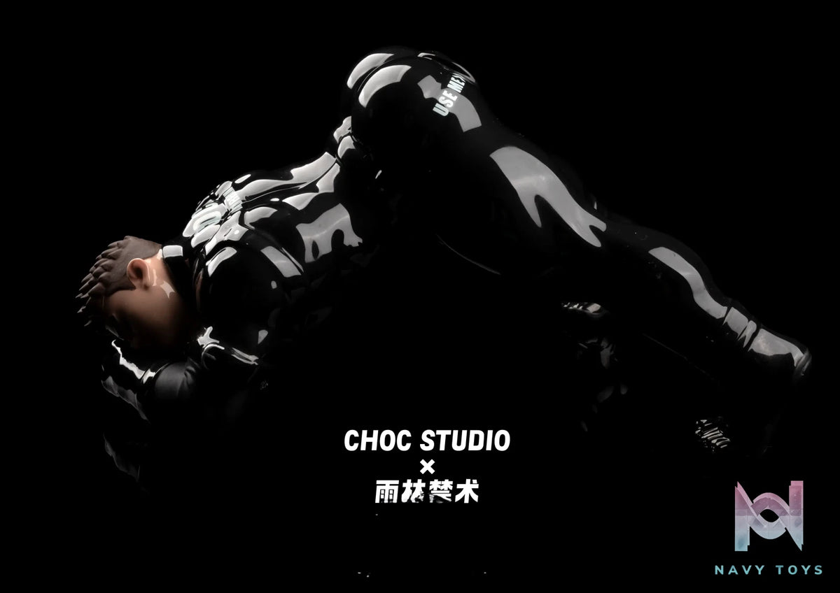 CHOC Studio – Dark Dream Ceramic Ornament Original (Licensed)