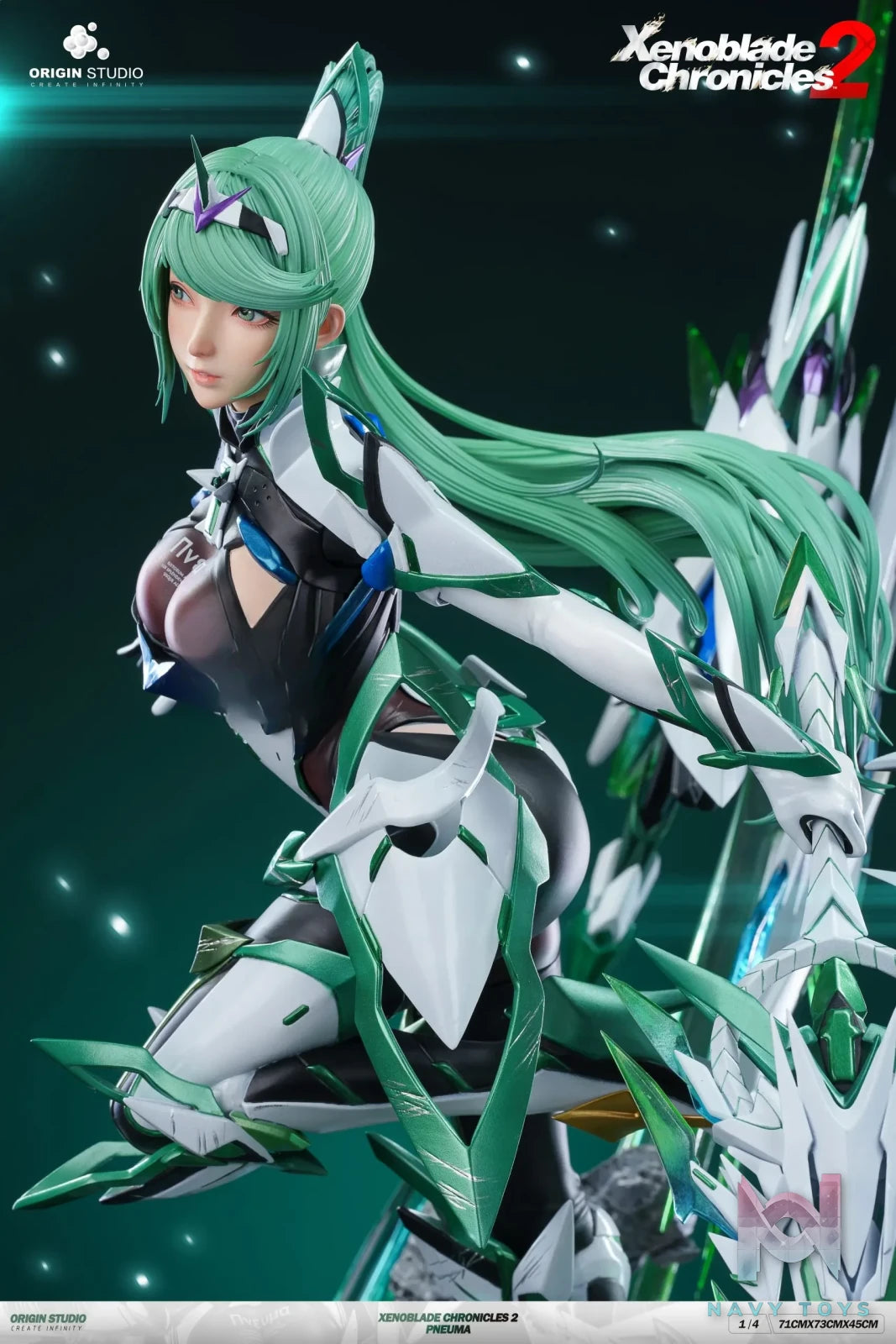 ORIGIN Studio – Pneuma Xenoblade Chronicles 2