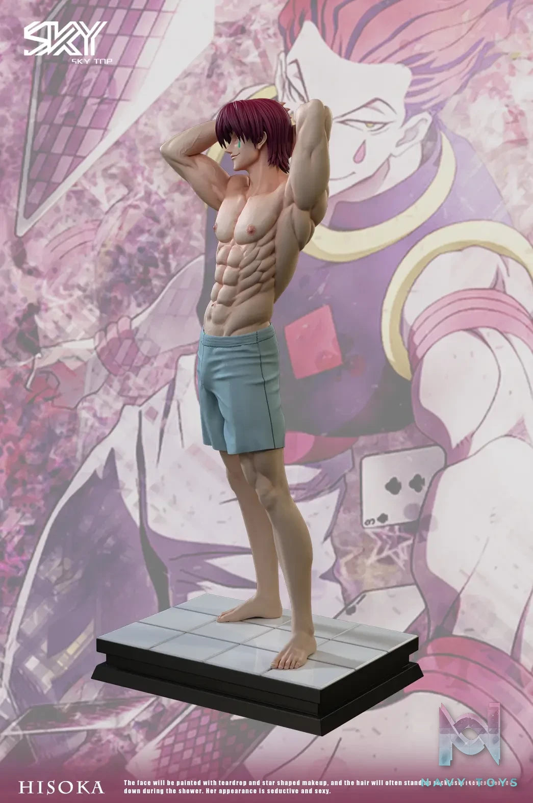 Sky Top Studio – HUNTERxHUNTER ******