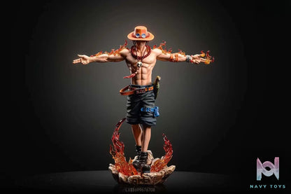 LX Studio – One Piece Three Brothers – Ace