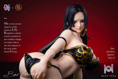 Dragon Studio & POP Studio – One Piece Boa Hancock