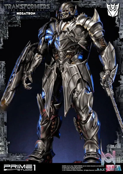 Prime 1 Studio – Museum Masterline Transformers: The Last Knight (Film) Megatron MMTFM-17 MMTFM-17EX(Licensed)