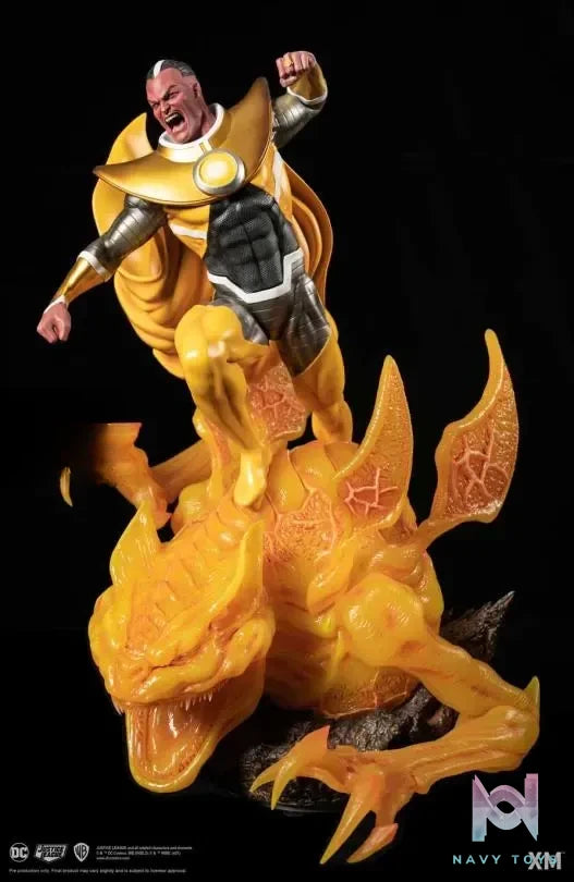 XM Studio – Sinestro – Rebirth (Licensed)