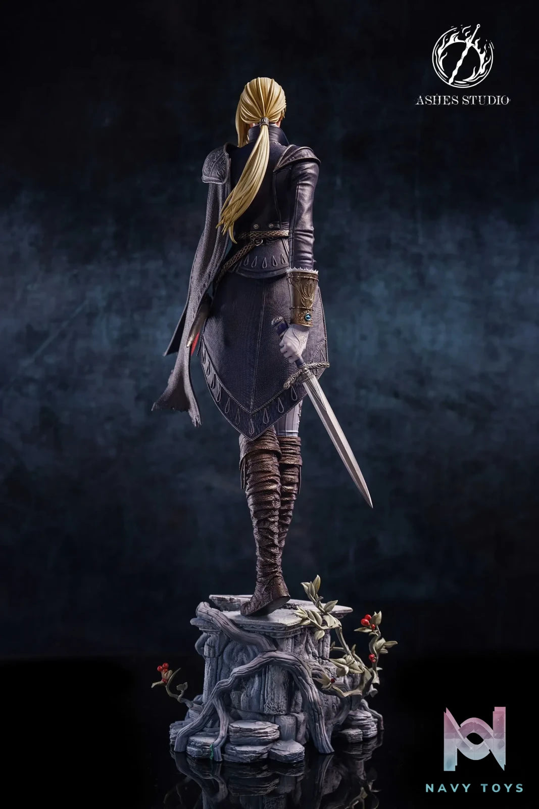 Ashes Studio – Elden Ring Nightreign Duchess