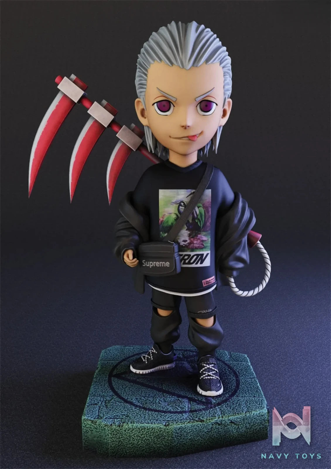 XS Studios – Naruto Fashion Series Hidan
