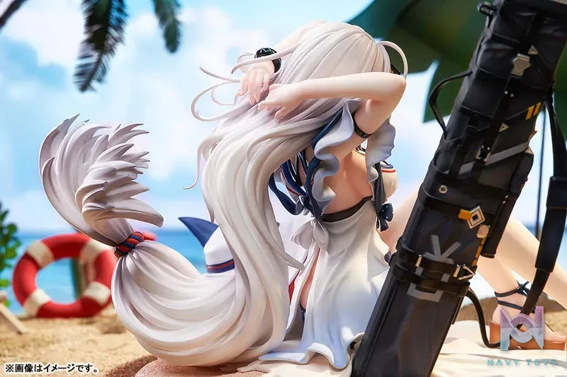 GSAS X GSC – Arknights Skadi: Waverider WR04 VER. Complete Figure (Licensed)