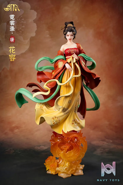STAREXVA Studio – Neon Clothes record Tang-Huarong (Licensed)