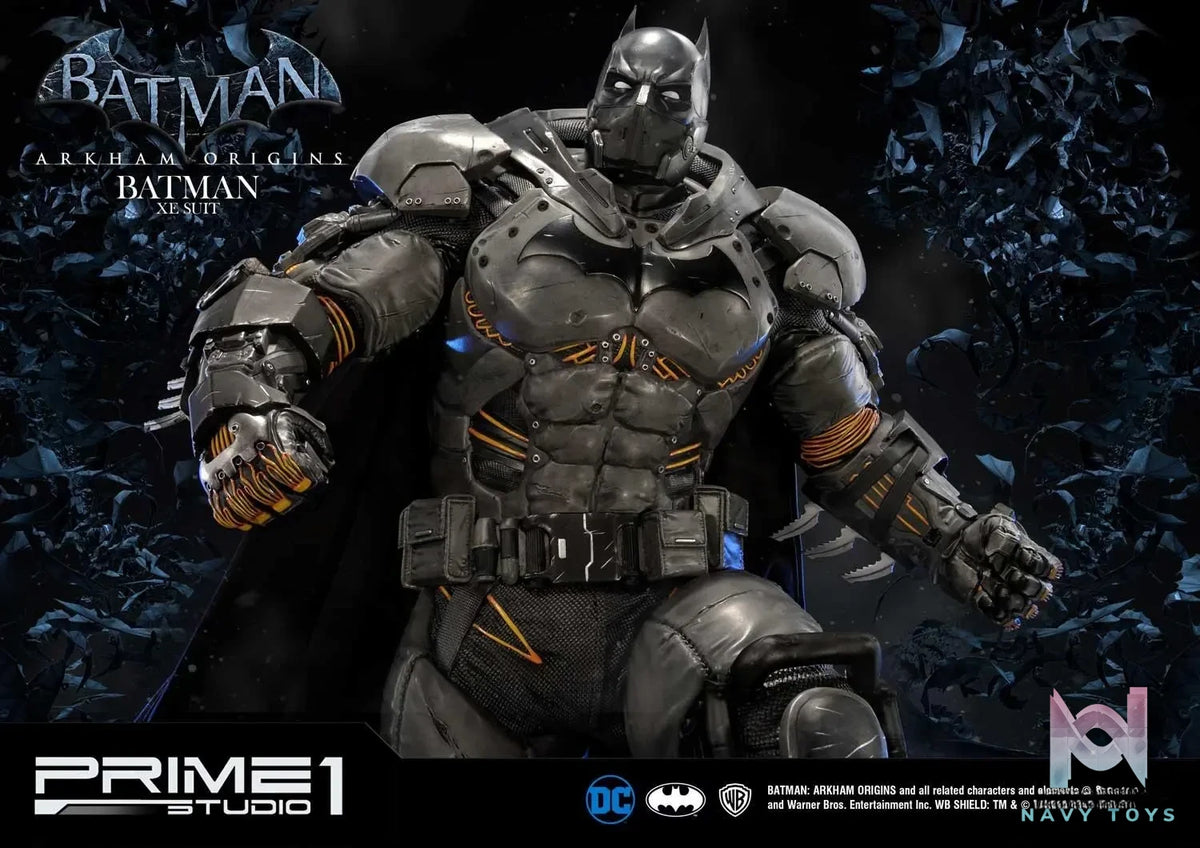 Prime 1 Studio – Museum Masterline Batman: Arkham Origins Batman XE Suit MMDC-24 MMDC-24EX (Licensed)
