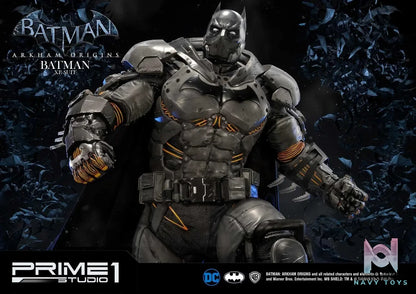 Prime 1 Studio – Museum Masterline Batman: Arkham Origins Batman XE Suit MMDC-24 MMDC-24EX (Licensed)
