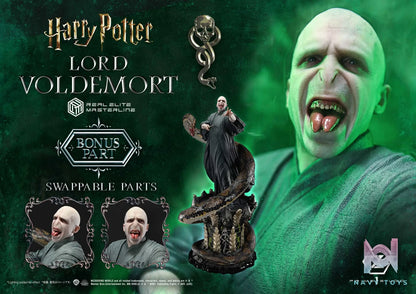 Prime 1 Studio – Harry Potter (Film) Lord Voldemort REMHP-01 REMHP-01S (Licensed)