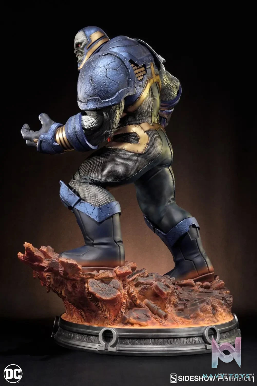 Prime 1 Studio – Premium Masterline Justice League: Origin (The New 52!) Darkseid PMN52-02 PMN52-02EX (Licensed)