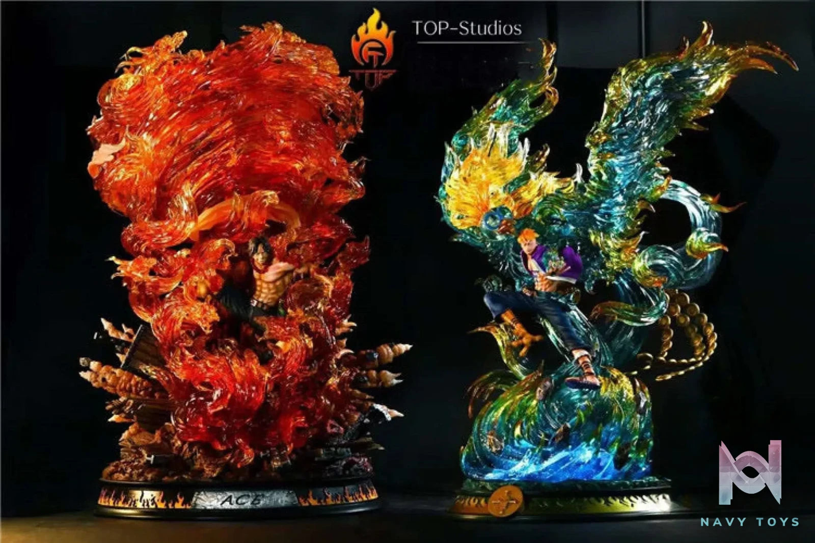TOP Studio – One Piece Marco The Phoenix