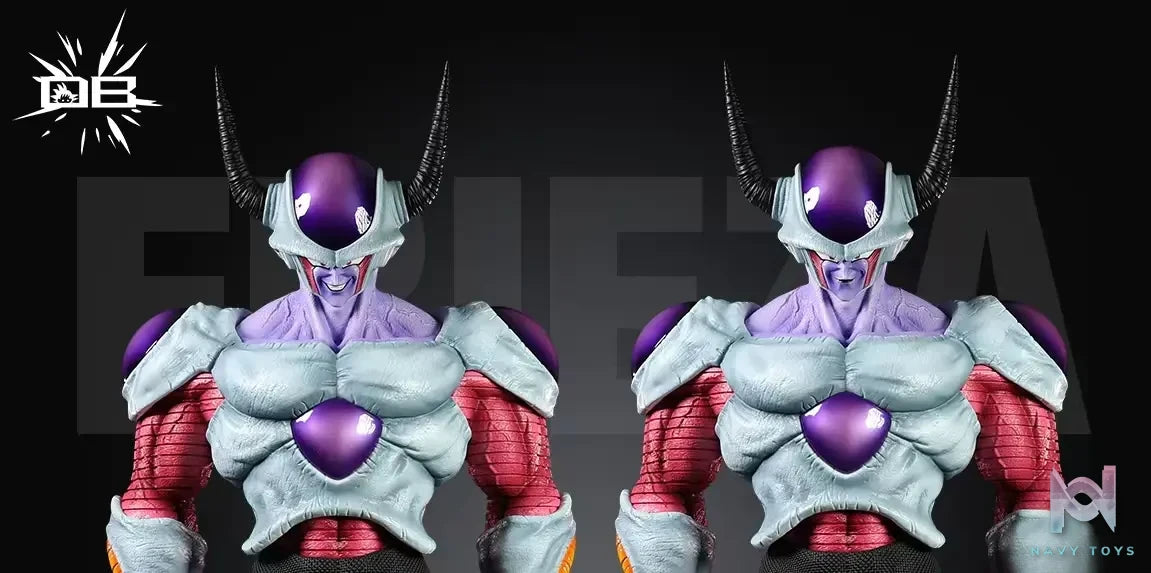 DB Studio – Dragon Ball Frieza Transforms to Second Form