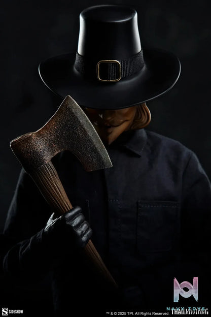 Sideshow Collectibles – Thanksgiving John Carver 100503 (Licensed)