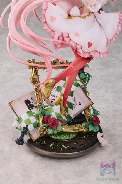 Hobby Sakura – White Rabbit Rosu Wonderland Ver. 1/7 Figure (Licensed)