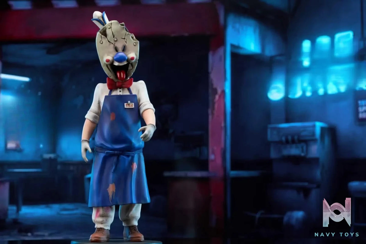 HIGHT KING Studio – Rod Sullivan Ice Scream: Horror Neighborhood
