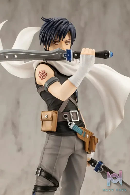 Kotobukiya – Trajectory Series Joshua Bright 1/8 (Licensed)