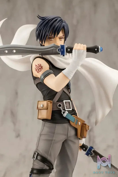 Kotobukiya – Trajectory Series Joshua Bright 1/8 (Licensed)
