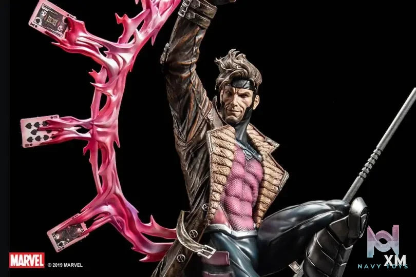 XM Studio – X-Men Gambit (Licensed)