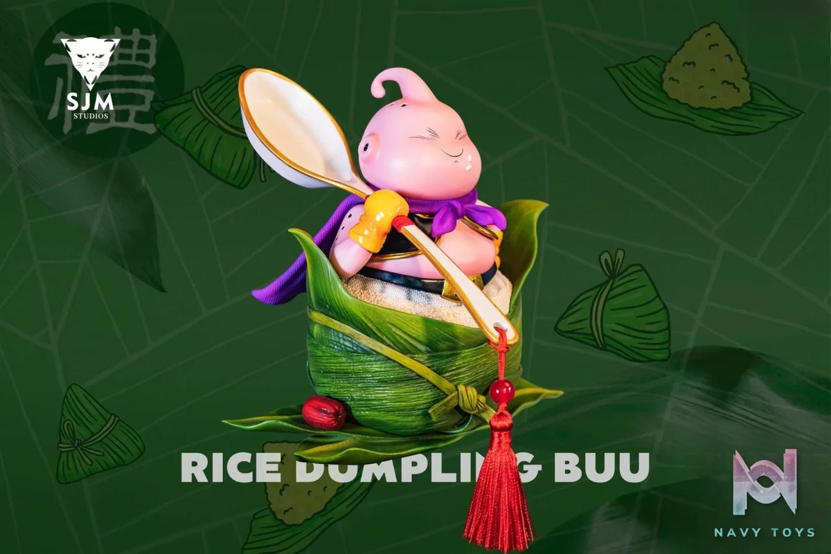 SJM Studios – Rice Dumpling Majin Buu