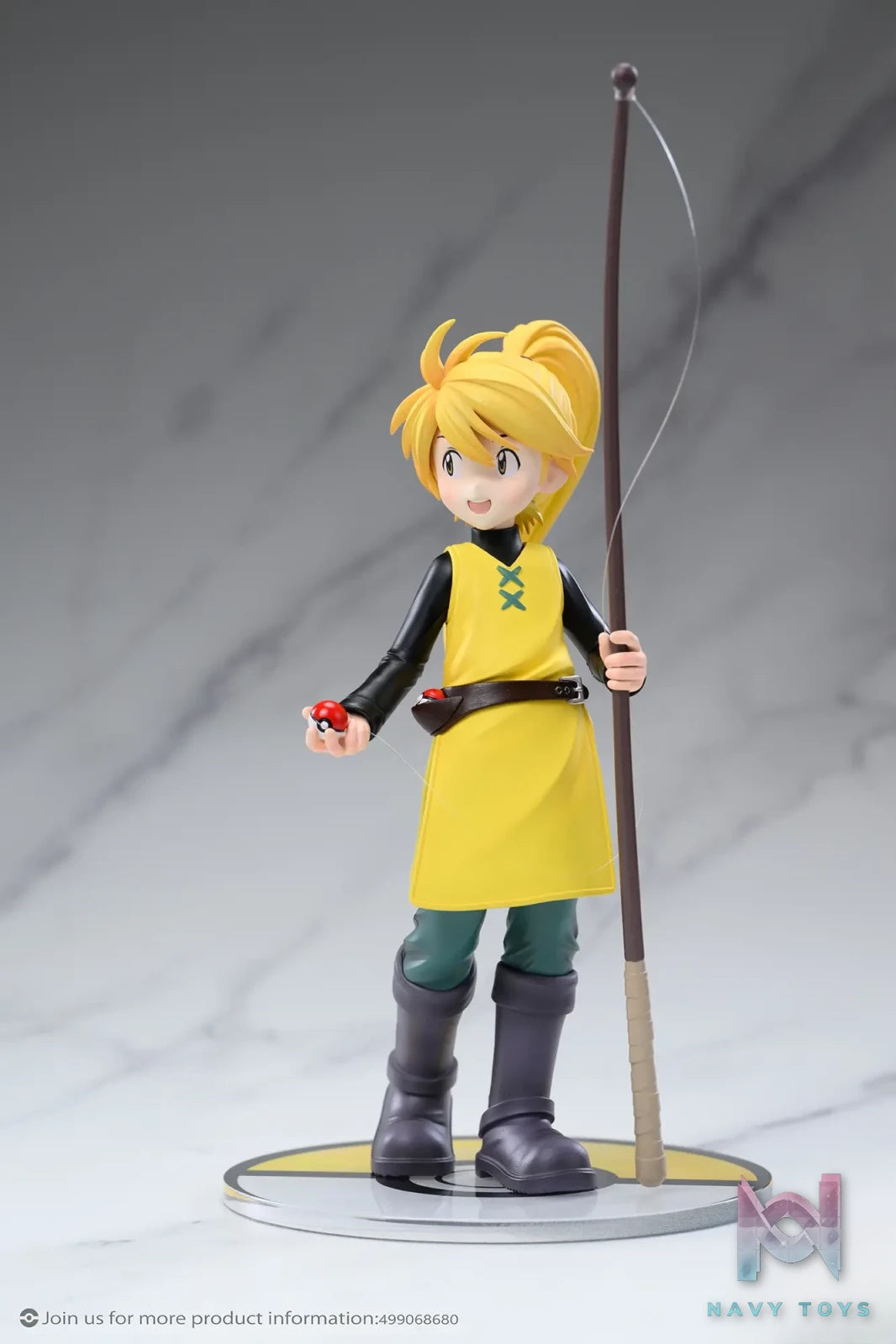 V3fanart Studio – Pokémon Animation Special Trainer Series 2 Yellow