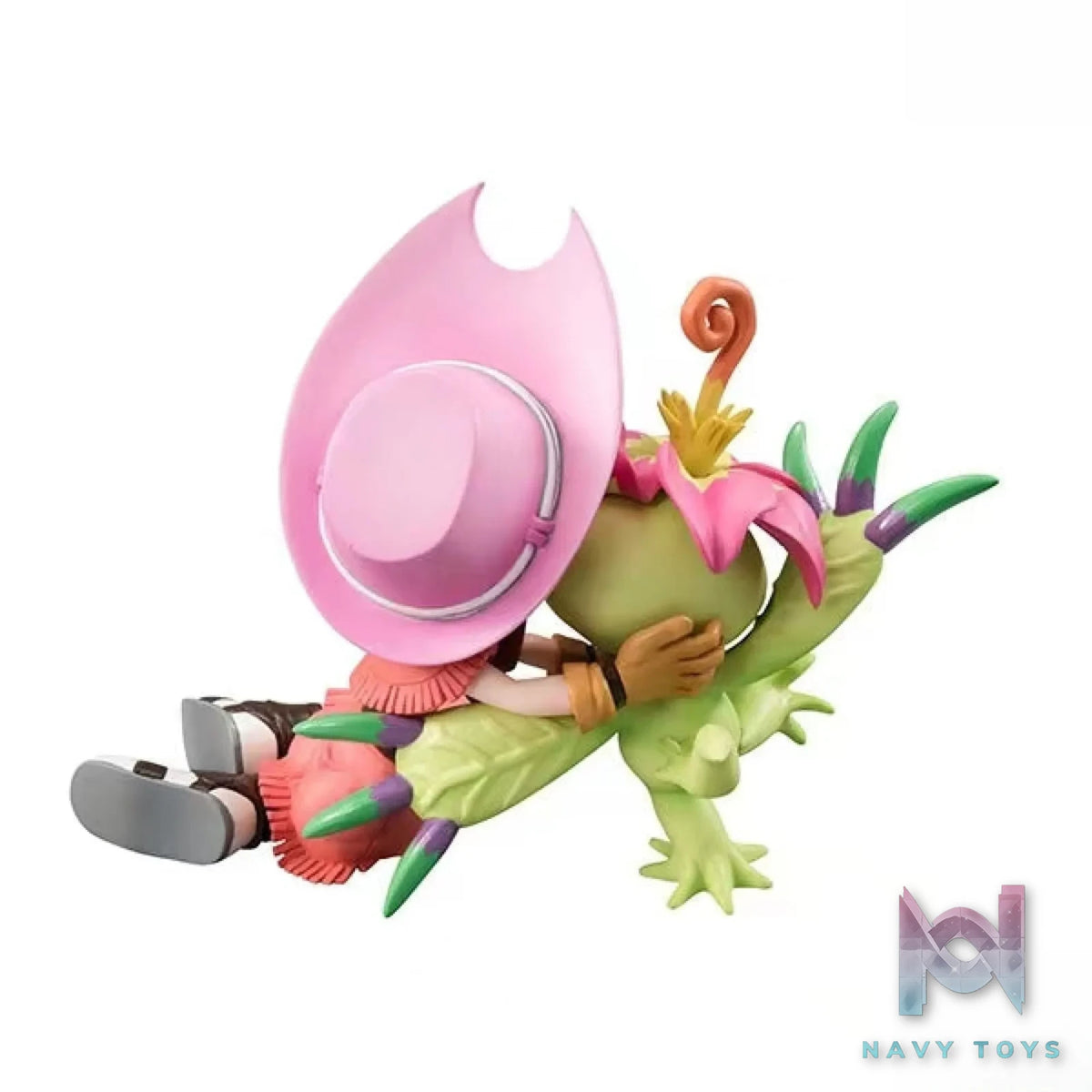 MegaHouse Studio – Digimon Adventure TACHIKAWA MIMI & Palmon