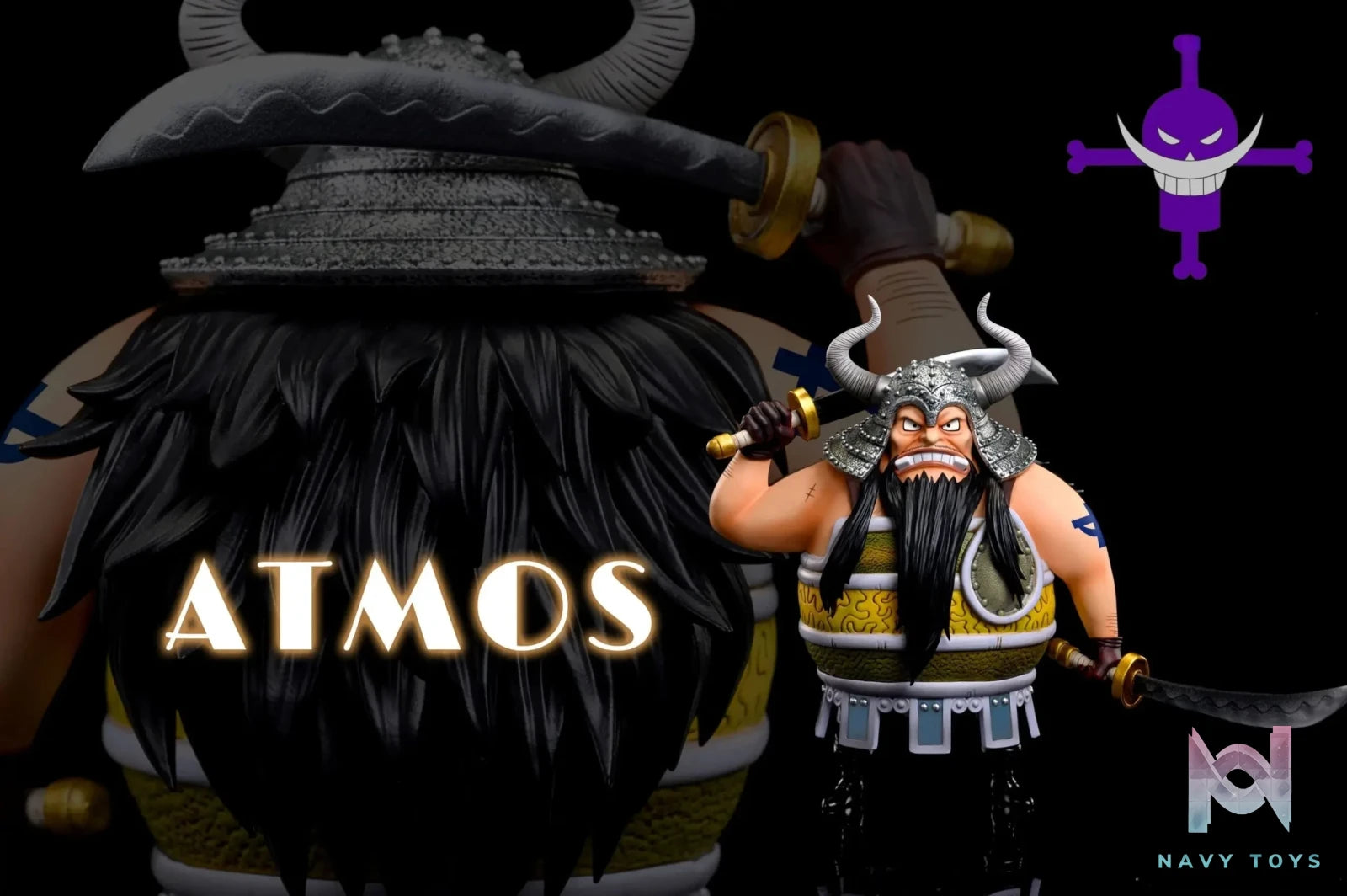 A+ Studio – One Piece Atomos