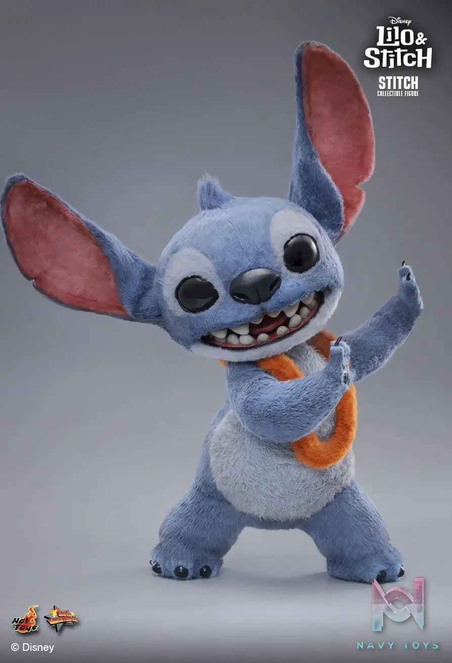 Hottoys – Lilo & Stitch Stitch Collectible Figure MMS815 (Licensed)