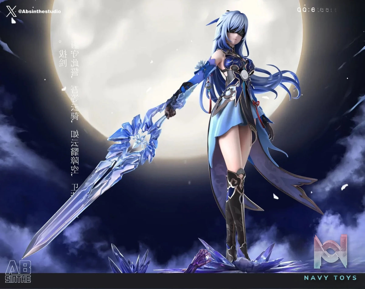 ABsinthe Studio – Honkai: Star Rail Jingliu