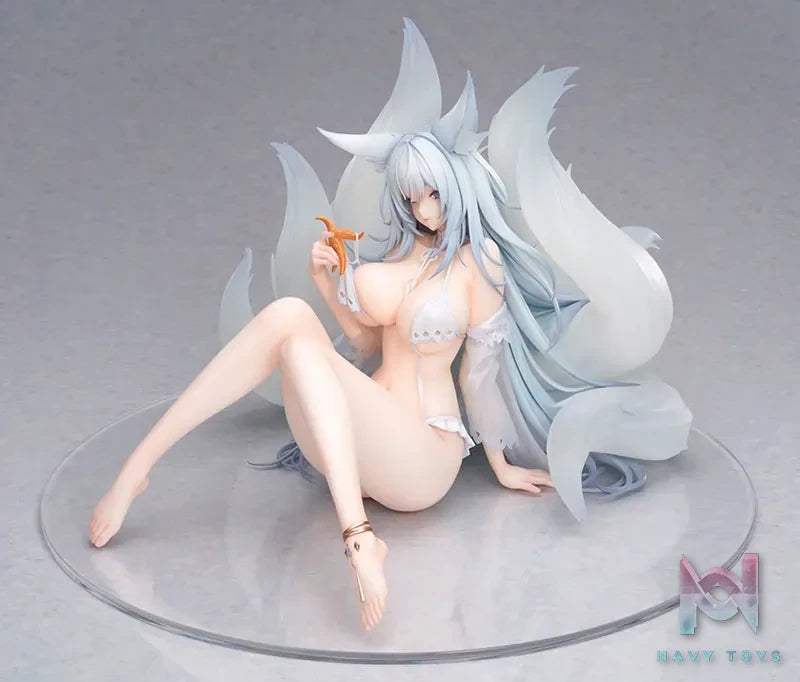 ALTER – Azur Lane Shinano Dreamy White Sands Ver. 1/6 Complete Figure (Licensed)
