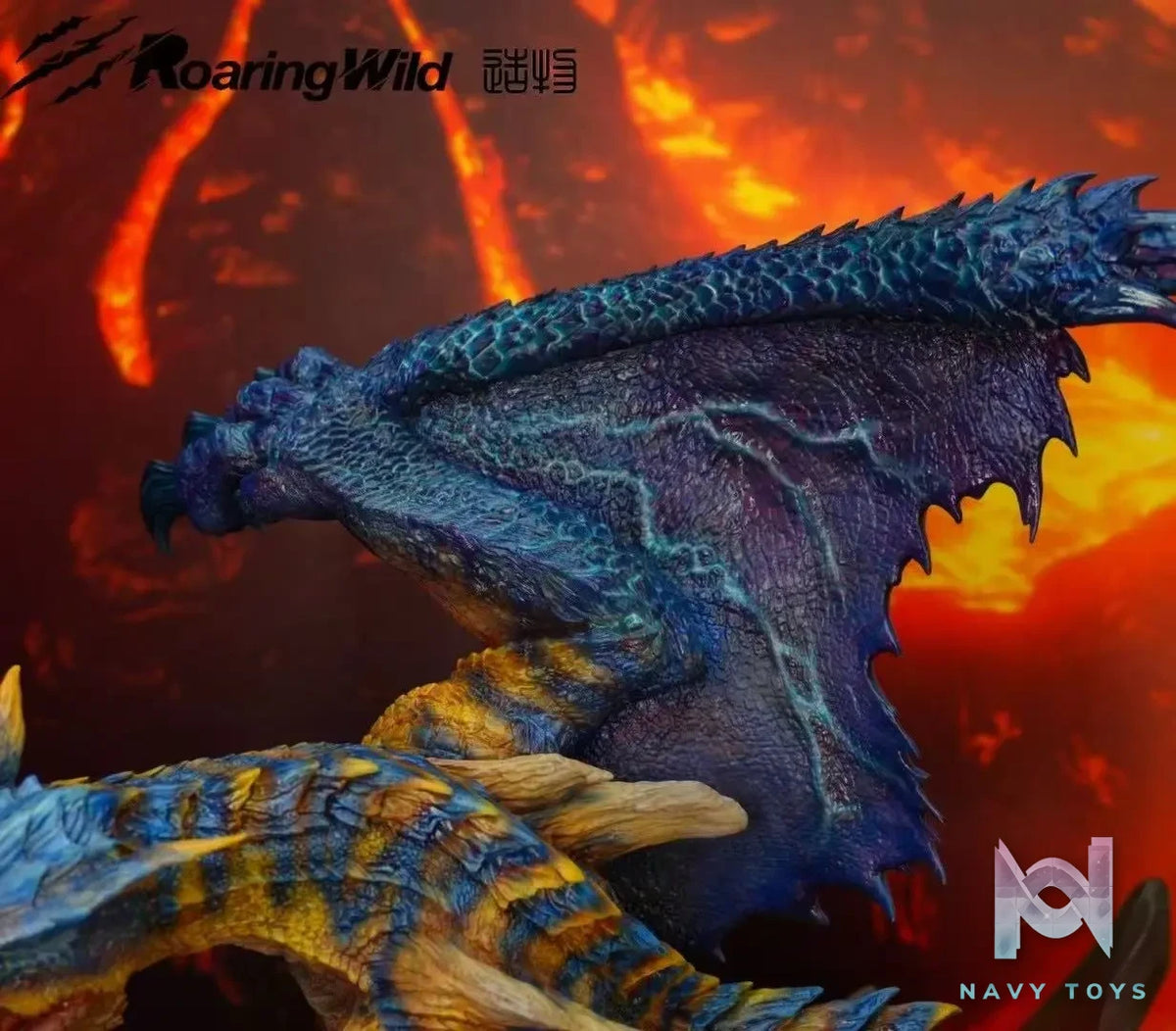 Roaring Wild Studio – Monster Hunter Absolute Power Tigrex