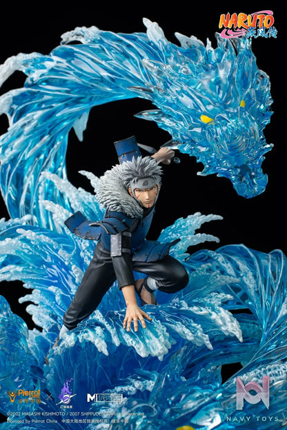 Pickstar Studio – Naruto SENJU TOBIRAMA 1/6 Statue (Licensed)