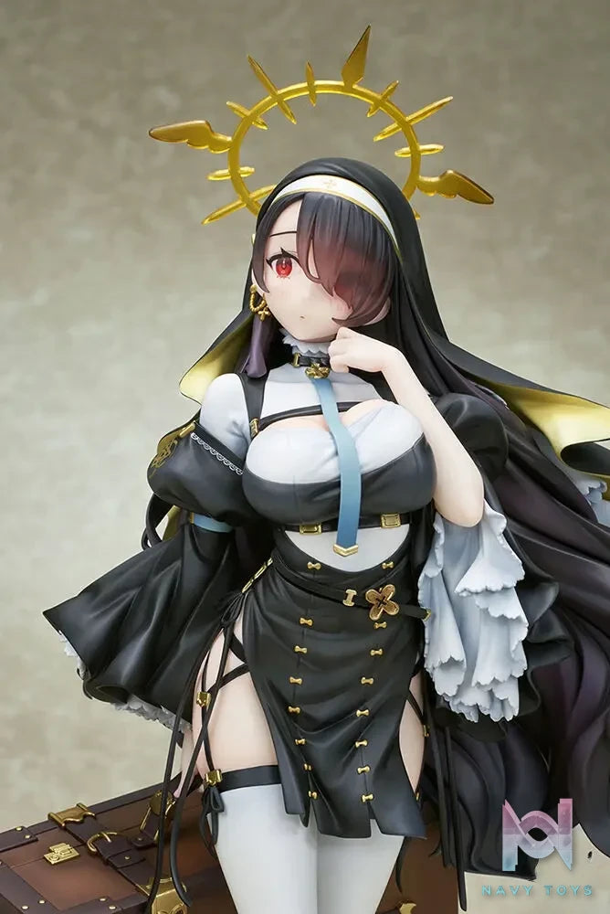 QuesQ – Blue Archive Hinata 1/7 Figure (Licensed)