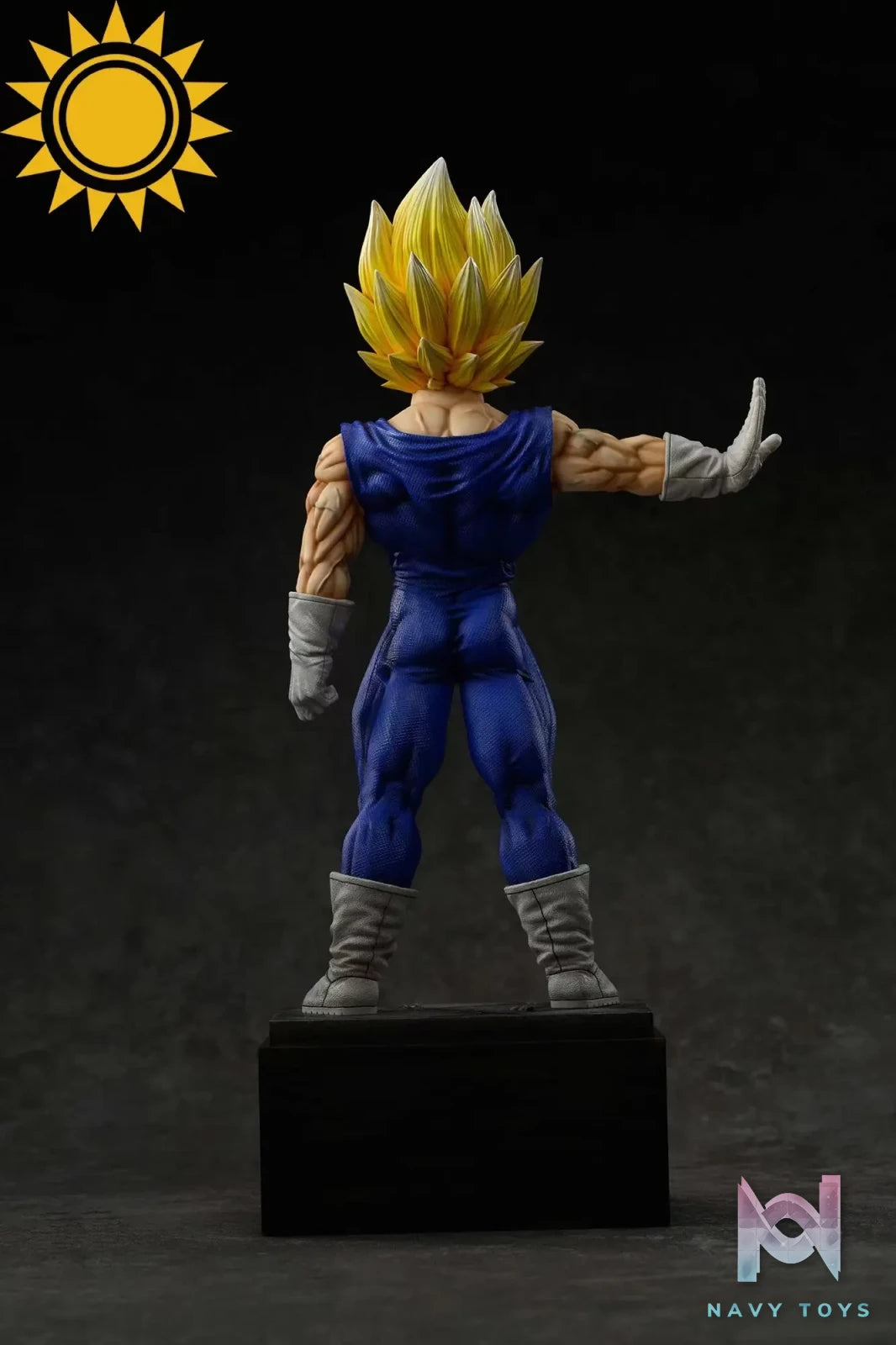Sun Studio – Dragon Ball Majin Vegeta