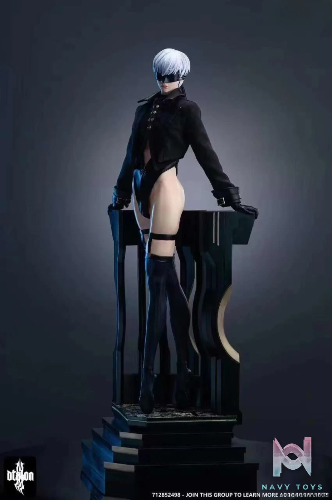 DTALON Studio – nier: automata 9S