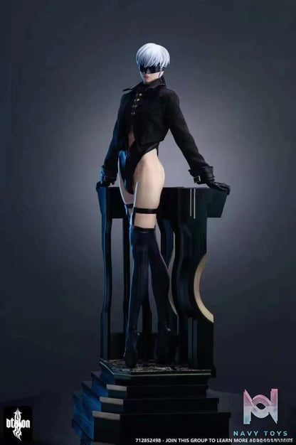 DTALON Studio – nier: automata 9S