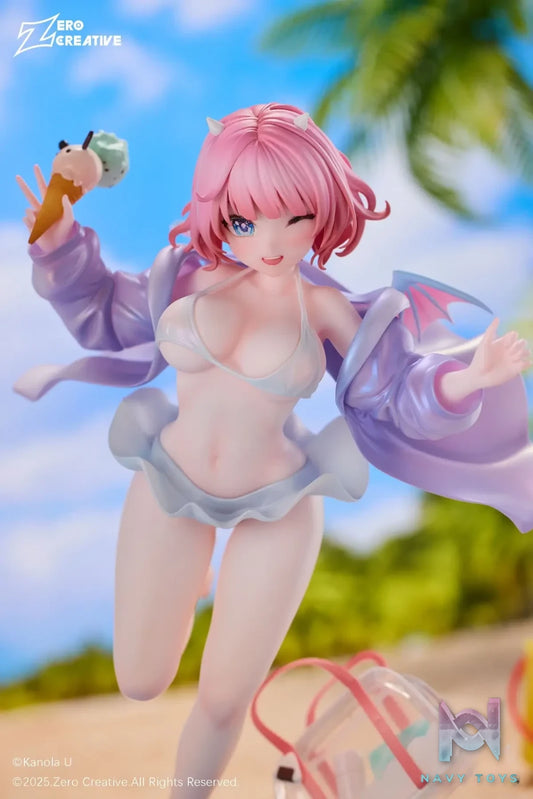 Zero Creative Studio – Original Natsu! Bikini! Bishoujo! (Licensed)